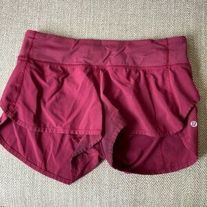 Speed up, low rise size 6